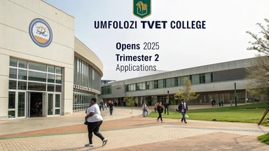 Umfolozi TVET College Opens Trimester 2 Applications