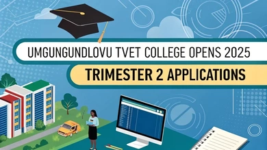 Umgungundlovu TVET College Opens Trimester 2 Applications