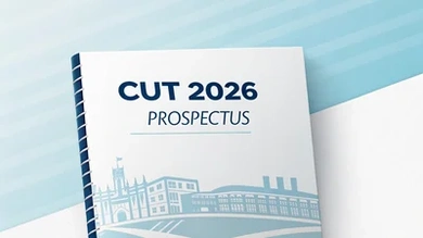 Central University of Technology (CUT) 2026 Prospectus