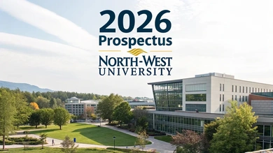 North-West University 2026 Prospectus