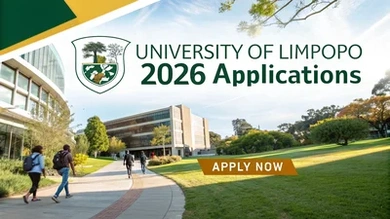 University of Limpopo 2026 Applications