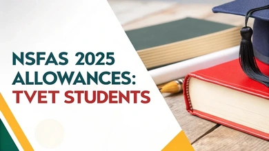 NSFAS to Pay 2025 Allowances Before 14 March to TVET Students