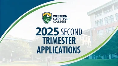 Western Cape TVET Colleges Open for Trimester 2 Applications