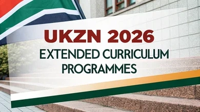 UKZN 2026 Extended Curriculum Programmes