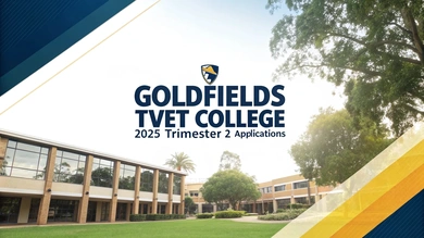 Goldfields Coltech Goldfields TVET College Opens 2nd Trimester Applications - Varsity Wise
