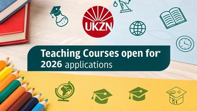 UKZN Teaching Courses Open for 2026 Applications