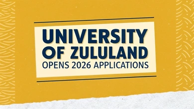 University of Zululand Opens 2026 Applications