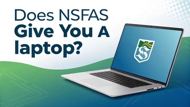 Does NSFAS Give You a Laptop