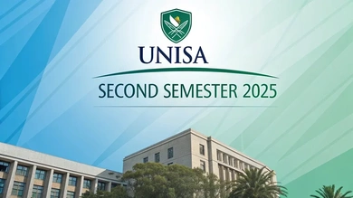 UNISA Second Semester 2025