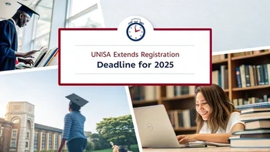UNISA Extends Registration Deadline for 2025