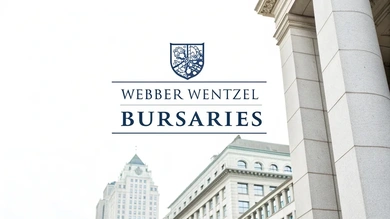Webber Wentzel Bursaries