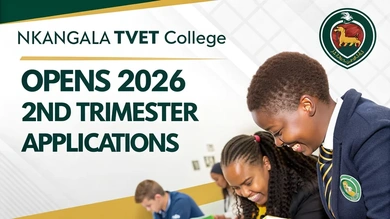 Nkangala TVET College Opens 2025 2nd Trimester Applications