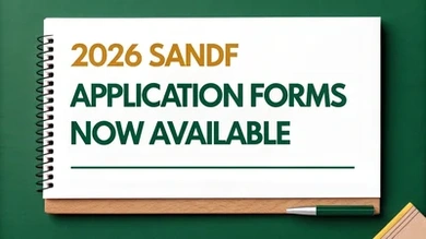 SANDF application forms 2026
