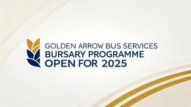 Golden Arrow Bus Services Bursary