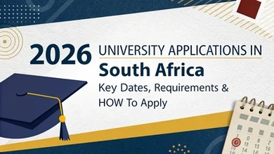2026 University Applications in South Africa: Key Dates, Requirements & How to Apply