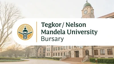 Tegkor/Nelson Mandela University Bursary