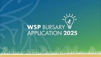 WSP Bursary Application 2025