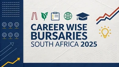 Career Wise Bursaries South Africa 2025