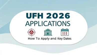 UFH 2026 Applications: How to Apply and Key Dates