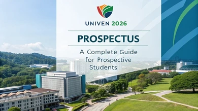 UNIVEN 2026 Prospectus: A Complete Guide for Prospective Students