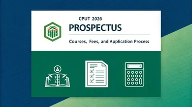 CPUT 2026 Prospectus: Courses, Fees, and Application Process