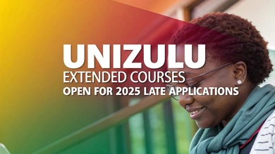 UNIZULU Extended Courses Open for 2025 Late Applications - Varsity Wise
