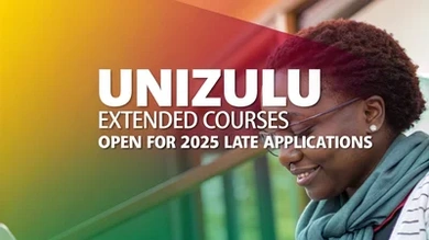 UNIZULU Extended Courses Open for 2025 Late Applications