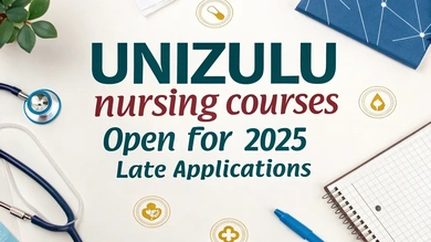 UNIZULU Nursing Courses Open for 2025 Late Applications