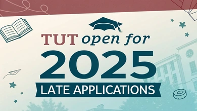 TUT Open for 2025 Late Applications - Varsity Wise