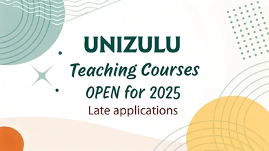 UNIZULU Teaching Courses Open for 2025 Late Applications