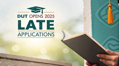 DUT Opens 2025 Late Applications