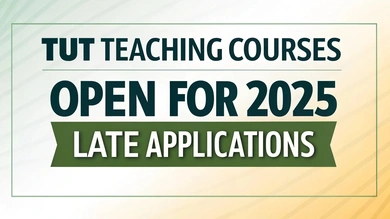 TUT Teaching Courses Open for 2025 Late Applications - Varsity Wise