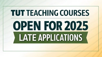 TUT Teaching Courses Open for 2025 Late Applications
