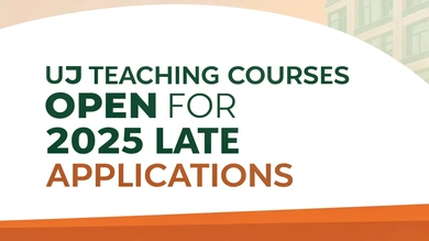 UJ Teaching Courses Open for 2025 Late Applications - Varsity Wise