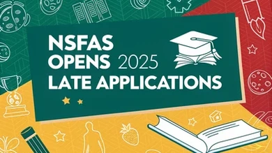 NSFAS Opens 2025 Late Applications