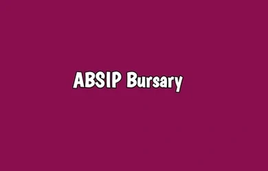 ABSIP Bursary