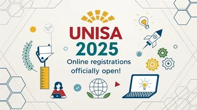 UNISA 2025 Online Registrations Officially Open!