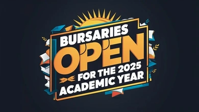 Bursaries Still Open for 2025 – Apply for Funding Today!