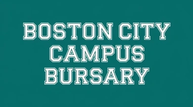 Boston City Campus Bursary