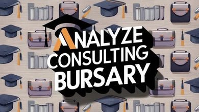 Analyze Consulting Bursary