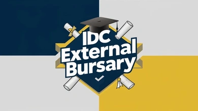 IDC External Bursary
