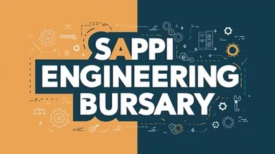 Sappi Engineering Bursary