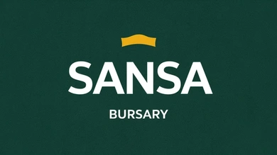 SANSA Bursary