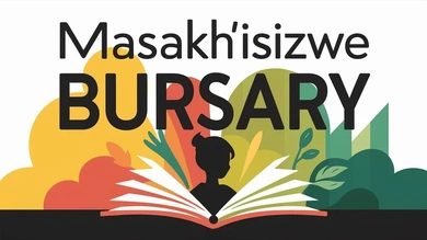 Masakh’iSizwe Bursary