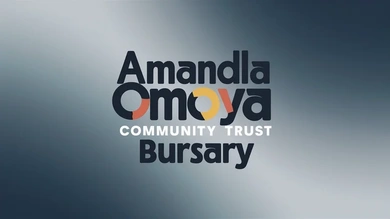 Amandla Omoya Community Trust 2025 Bursary Applications Open