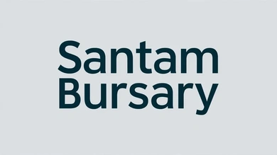 Santam Bursary