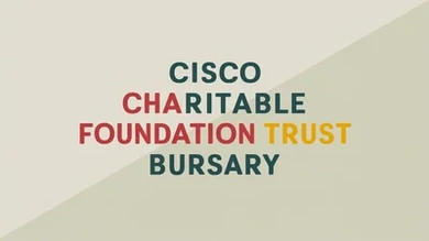 Cisco Charitable Foundation Trust Bursary