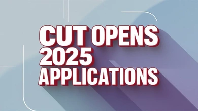 CUT Opens 2025 applications