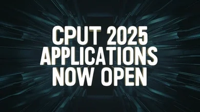 CPUT 2025 Applications Open