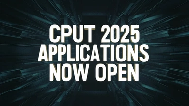 CPUT 2025 Applications Open